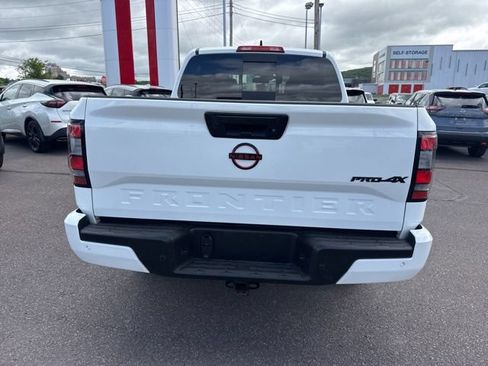 Certified 2024 Nissan Frontier PRO-4X w/ Pro Convenience Package AWD/4WD image 6