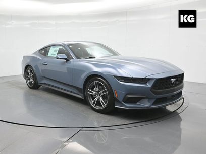 New 2025 Ford Mustang Coupe