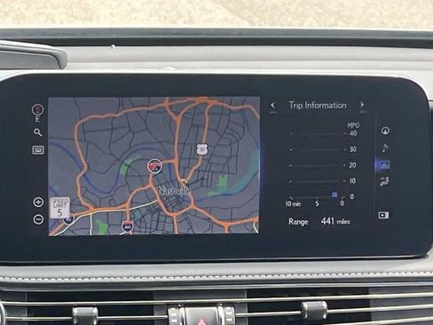 Used 2021 Lexus LS 500 w/ Interior Upgrade Package RWD image 15