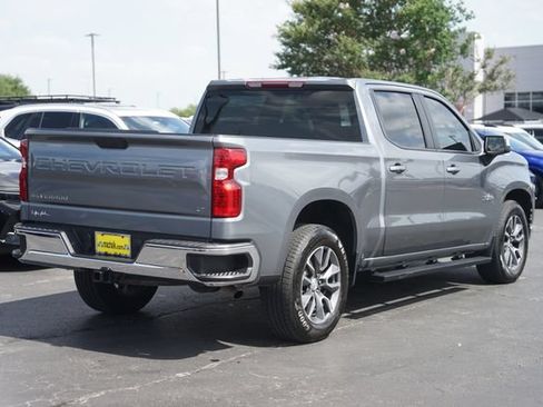 Used 2021 Chevrolet Silverado 1500 LT w/ LPO, Liner Protection Package RWD image 6