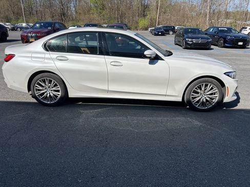 Certified 2023 BMW 330i xDrive Sedan w/ Premium Package image 6