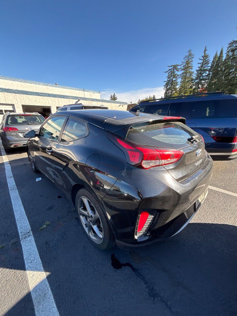 Used 2020 Hyundai Veloster 2.0 FWD image 5