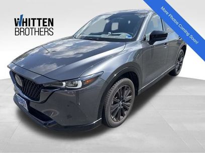 Used 2025 MAZDA CX-5 2.5 Turbo w/ Premium Package