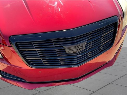 Used 2015 Cadillac ATS Luxury RWD image 27