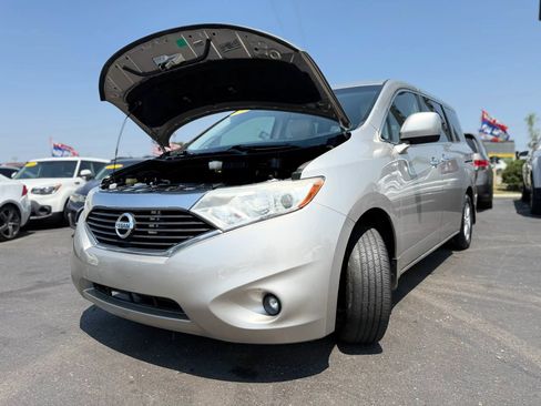 Used 2013 Nissan Quest SV w/ Leather Pkg FWD image 13