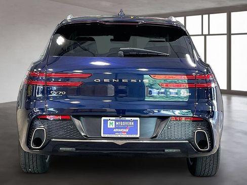 Used 2022 Genesis GV70 2.5T AWD/4WD image 6