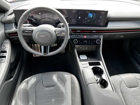 New 2026 Hyundai Sonata N Line image 11