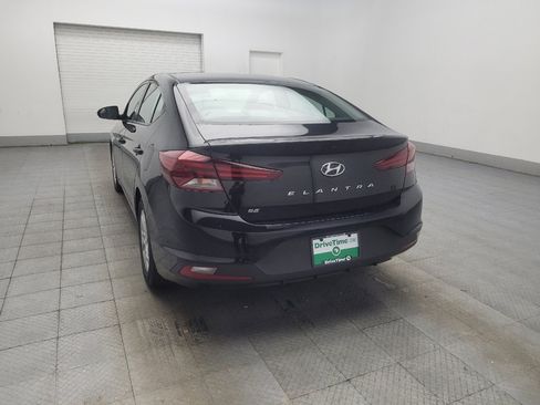 Used 2020 Hyundai Elantra SE w/ Cargo Package (C1) FWD image 5