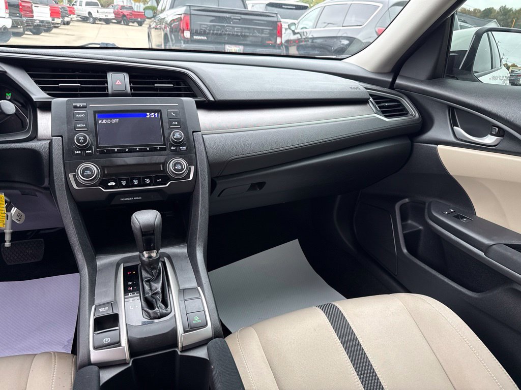 Used 2017 Honda Civic LX image 9