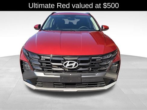 Used 2025 Hyundai Tucson SEL AWD/4WD image 2