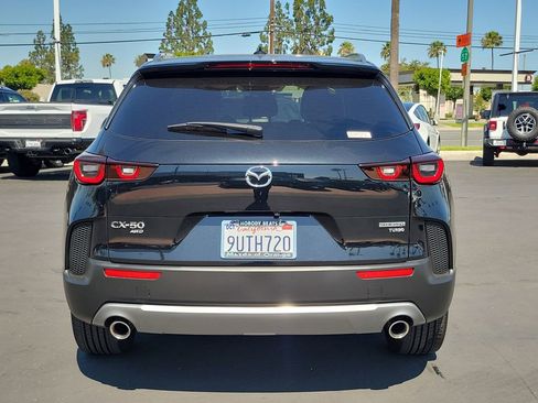 Certified 2025 MAZDA CX-50 AWD 2.5 Turbo w/ Premium Pkg image 24