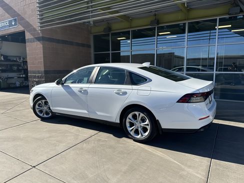 Used 2024 Honda Accord LX image 4
