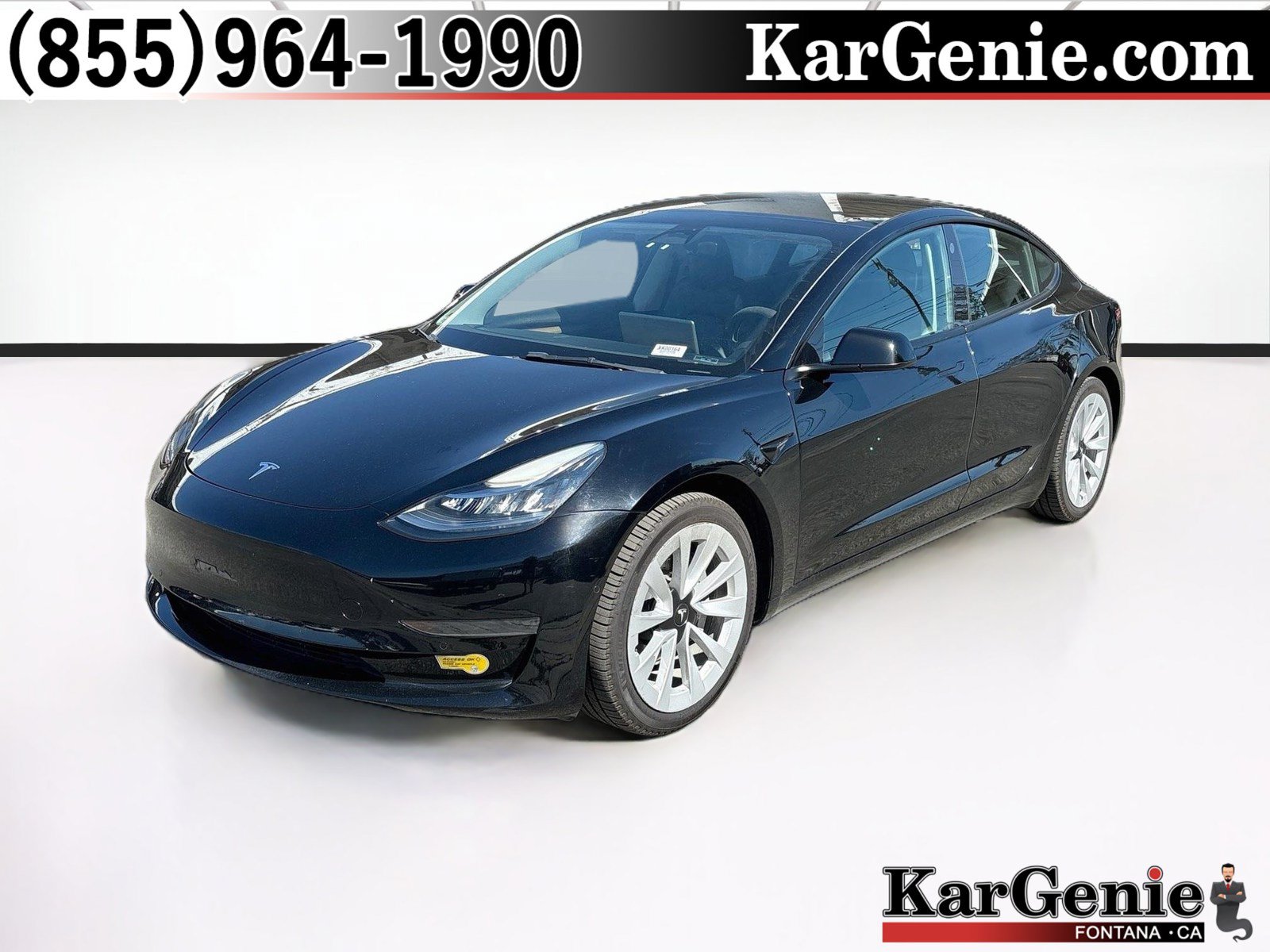 Used 2022 Tesla Model 3 RWD image 1