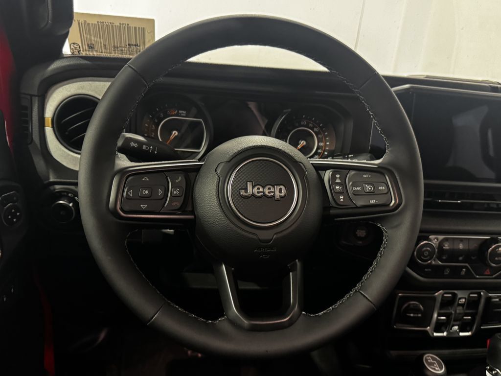 New 2026 Jeep Wrangler Unlimited Sport AWD/4WD image 5
