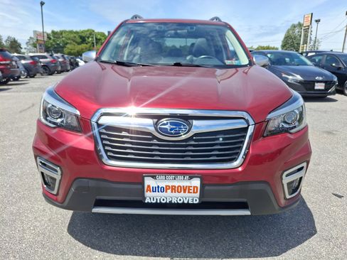 Used 2020 Subaru Forester Touring w/ Popular Package #2 AWD/4WD image 2