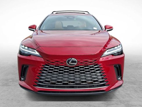 Used 2024 Lexus RX 350 Premium w/ Accessory Package (Z1) image 2