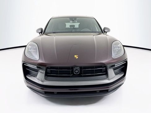 New 2026 Porsche Macan Turbo AWD/4WD image 6