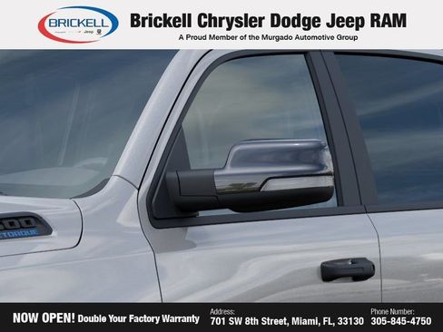 New 2026 RAM 1500 Big Horn AWD/4WD image 13