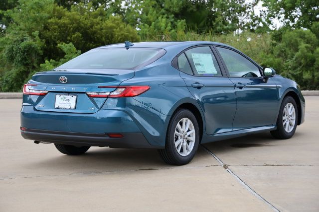 New 2026 Toyota Camry LE w/ Convenience Package FWD image 7