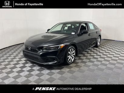 Certified 2023 Honda Civic LX