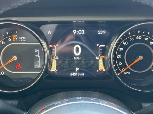 Used 2023 Jeep Gladiator Overland image 27