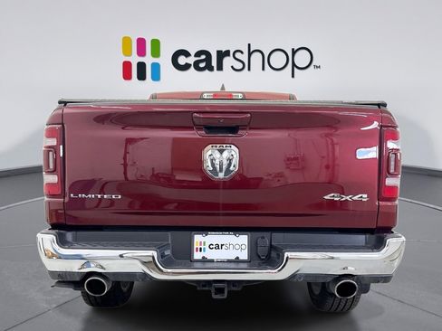 Used 2023 RAM 1500 Limited w/ Bed Utility Group image 4