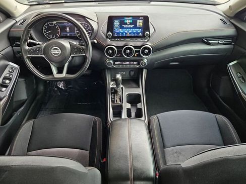 Used 2022 Nissan Sentra SR w/ Midnight Edition FWD image 23