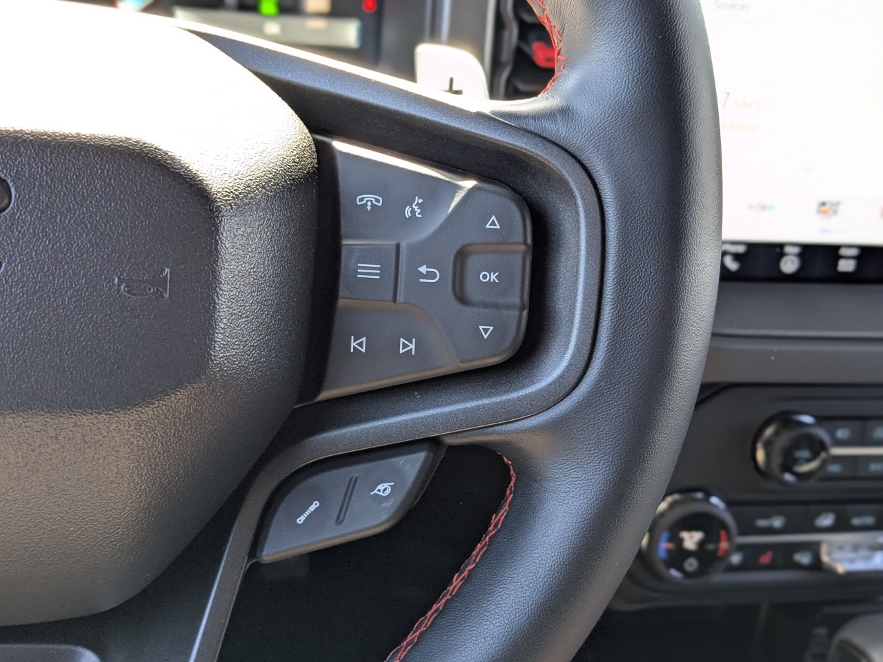 New 2026 Ford Bronco Raptor AWD/4WD image 28