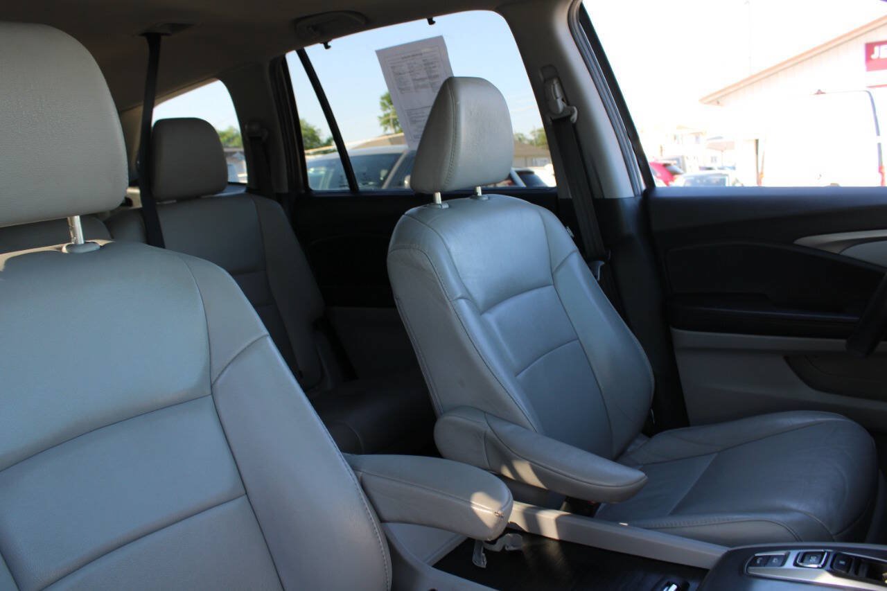Used 2021 Honda Pilot EX-L image 14