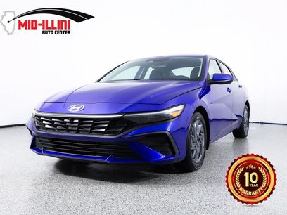 Used 2024 Hyundai Elantra SEL