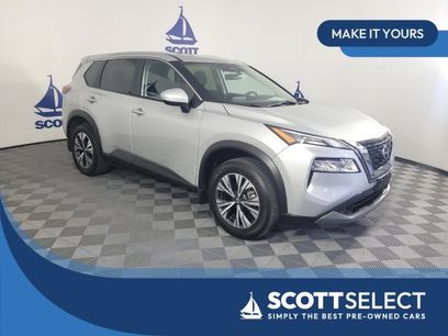 Used 2023 Nissan Rogue SV