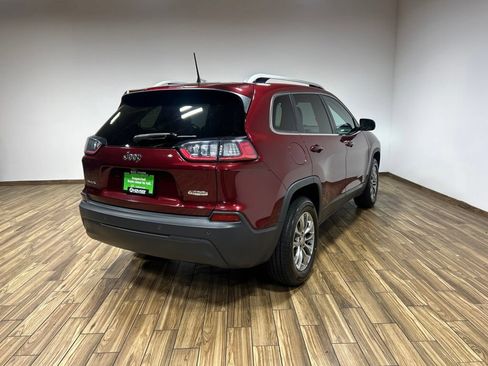 Certified 2019 Jeep Cherokee Latitude Plus w/ Cold Weather Group AWD/4WD image 22
