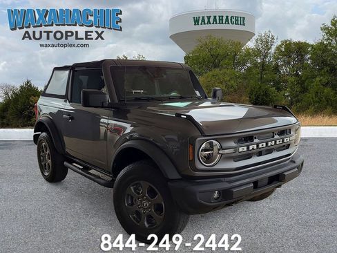 Used 2021 Ford Bronco Big Bend image 1
