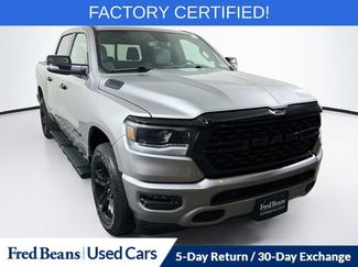 Used 2023 RAM 1500 Big Horn AWD/4WD video 1