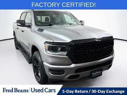 Used 2023 RAM 1500 Big Horn