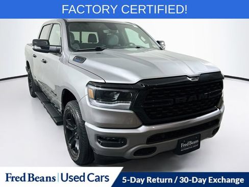 Used 2023 RAM 1500 Big Horn AWD/4WD image 1