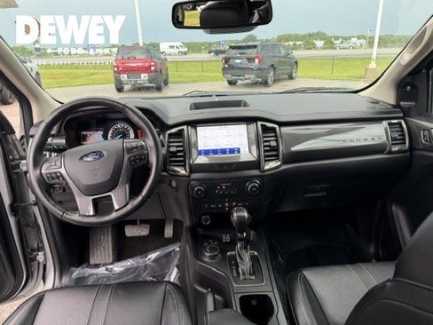 Used 2020 Ford Ranger Lariat w/ Equipment Group 501A Mid AWD/4WD image 26