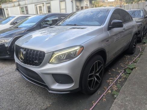 Used 2018 Mercedes-Benz GLE 43 AMG 4MATIC Coupe image 1