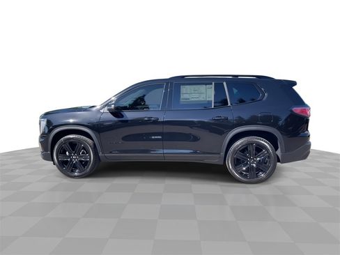 New 2026 GMC Acadia Elevation w/ Black Edition image 4