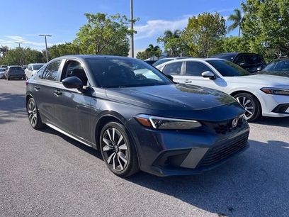 Used 2024 Honda Civic EX-L