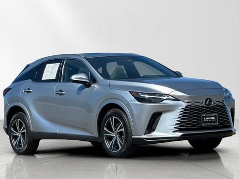 Certified 2023 Lexus RX 350 Premium w/ Accessory Package (Z1) FWD image 8