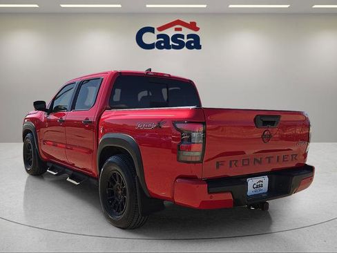 Used 2023 Nissan Frontier Pro-X w/ Pro-X Premium Package image 4