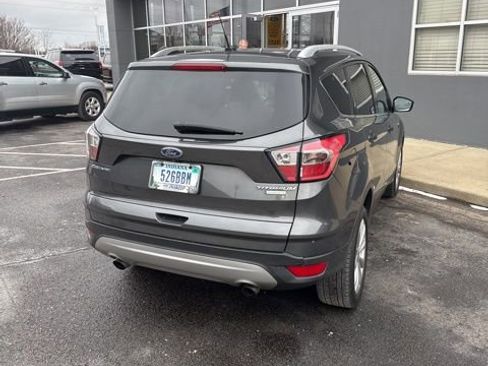 Used 2017 Ford Escape Titanium w/ Equipment Group 301A image 7