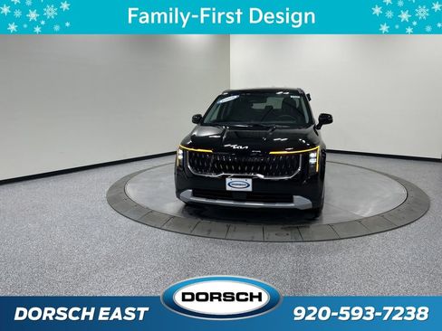 New 2026 Kia Carnival image 2