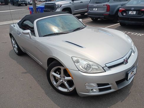Used 2007 Saturn Sky w/ Premium Trim Pkg RWD image 1