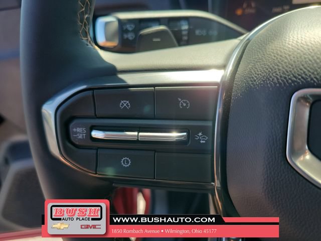 New 2027 GMC Terrain AT4 w/ Convenience Package III AWD/4WD image 24