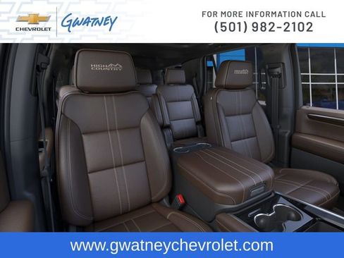 New 2026 Chevrolet Tahoe High Country AWD/4WD image 16