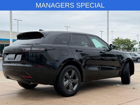 Used 2025 Land Rover Range Rover Velar Dynamic SE AWD/4WD image 7