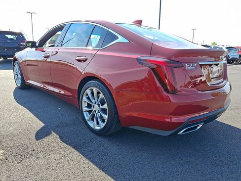 Used 2020 Cadillac CT5 Premium Luxury RWD image 4