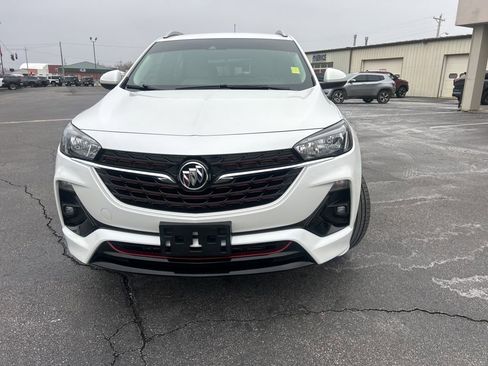 Used 2022 Buick Encore GX Select w/ Sport Touring Package image 8